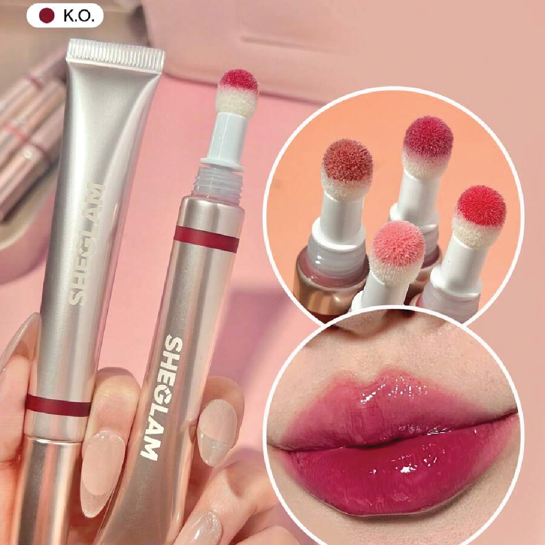 Pout Pillow Cushion Lip Gloss