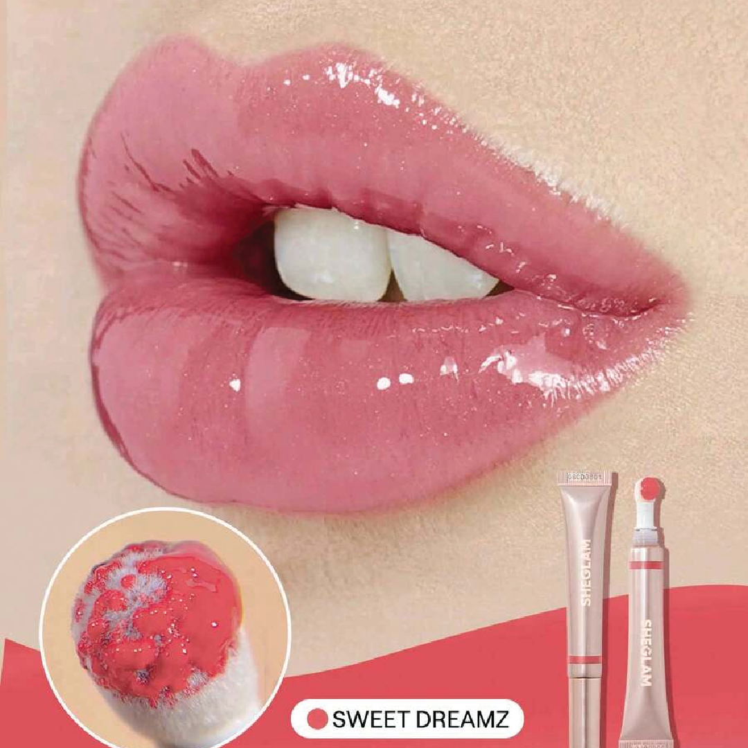 Pout Pillow Cushion Lip Gloss