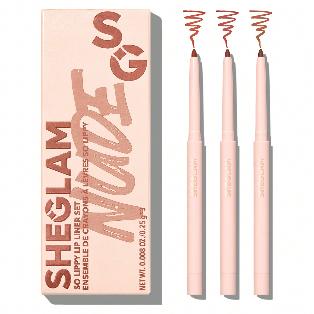 So Lippy Lip Liner Set