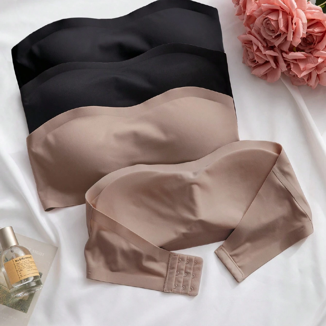 Backless Strapless Bra