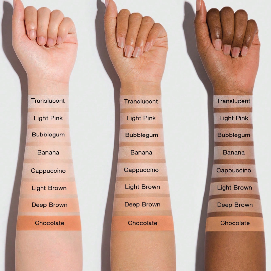 Baked Glow Setting Powder