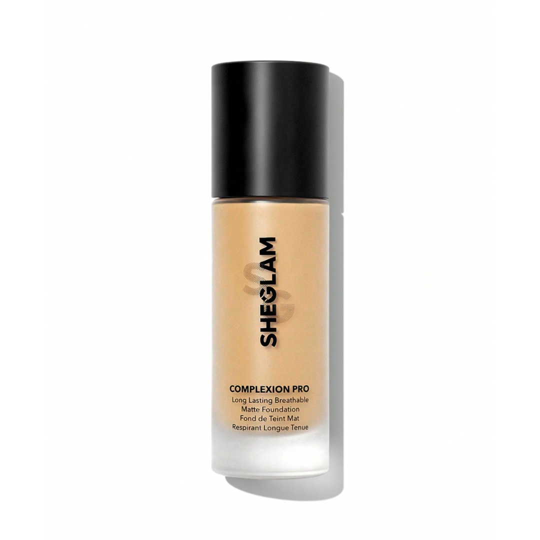 Complexion Pro Long Lasting Breathable Matte Foundation