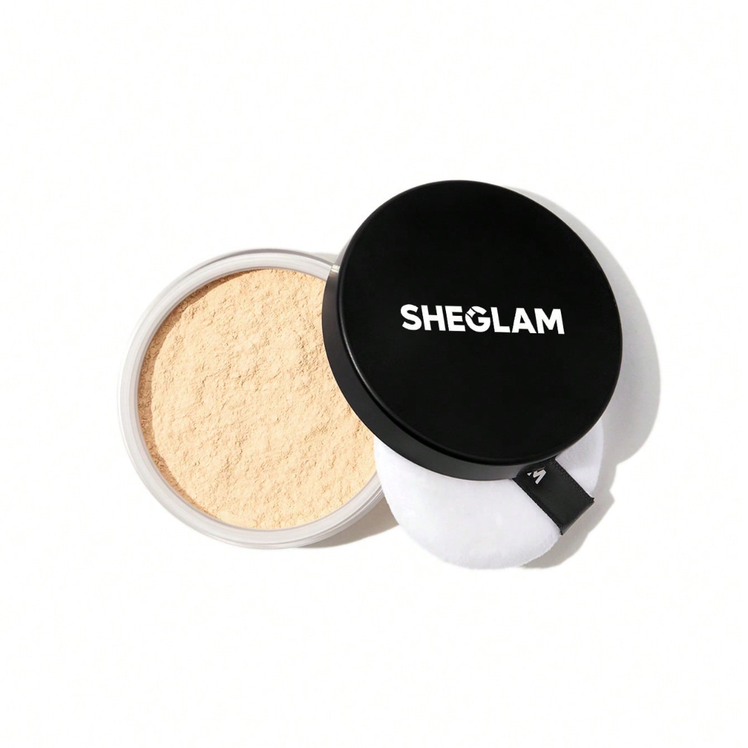 Baked Glow Setting Powder
