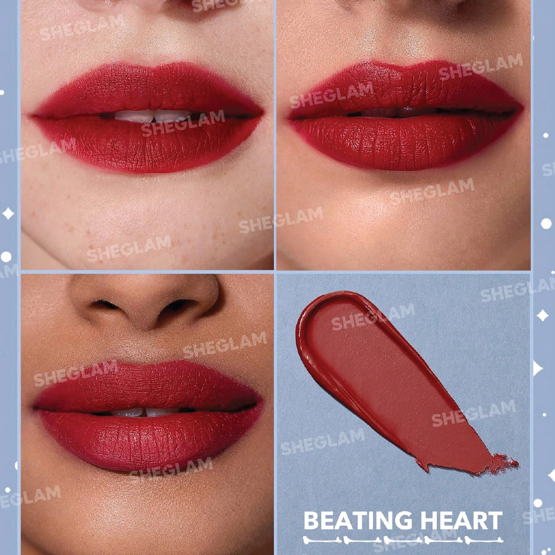 Everlasting Love Liquid Lipstick