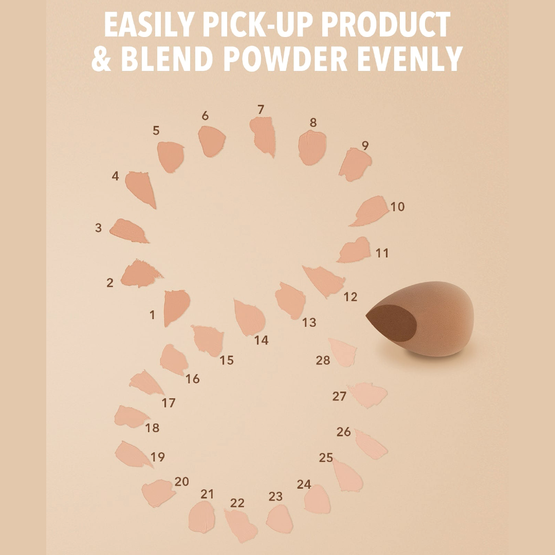 Ultimate Universal Beauty Sponge
