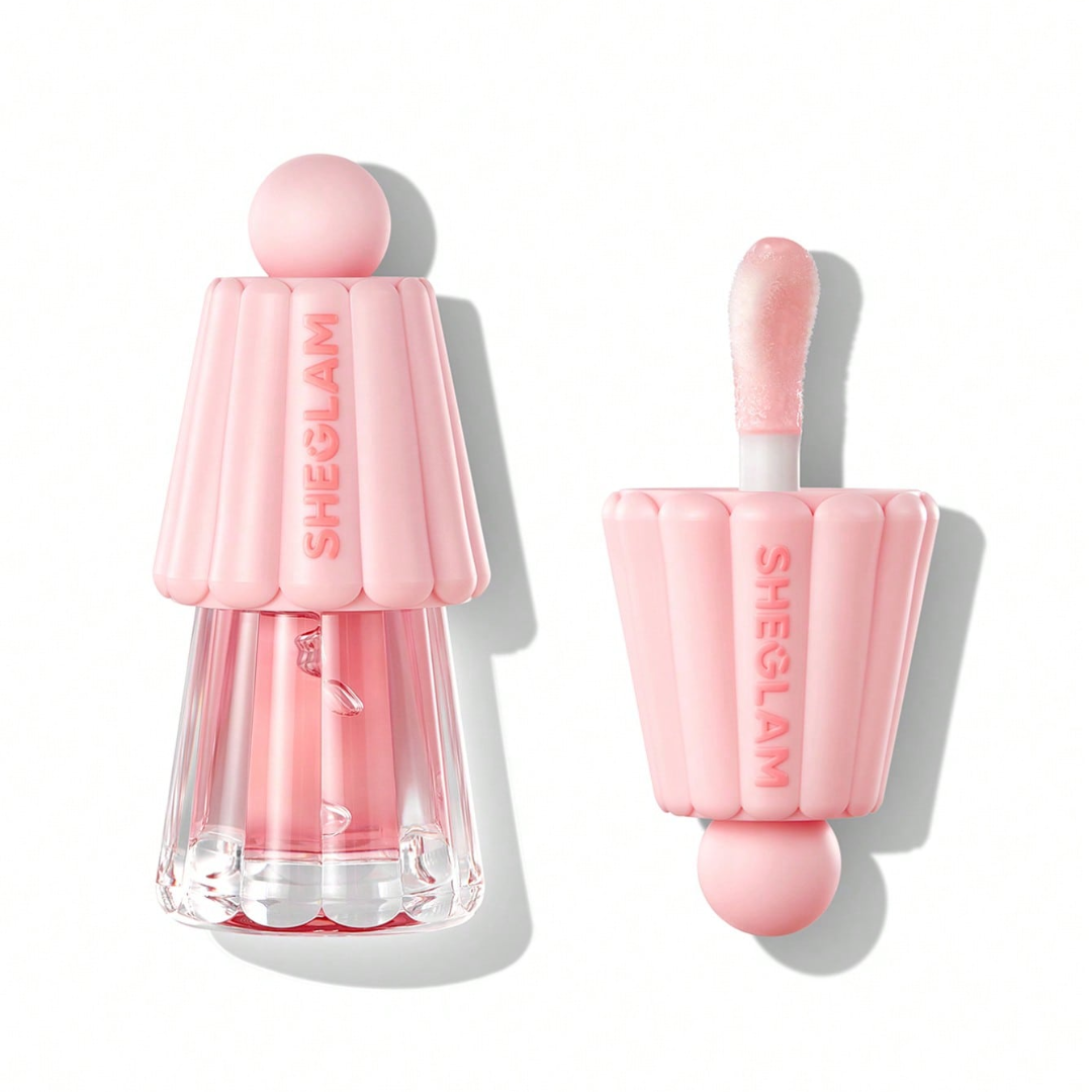 Jelly Wow Hydrating Lip Oil