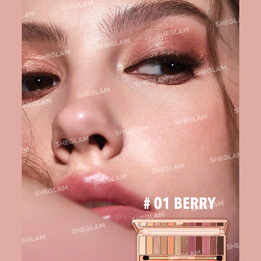 Berry Palette