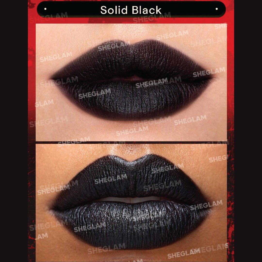 Sheglam Onyx Kaleidoscope Lipstick