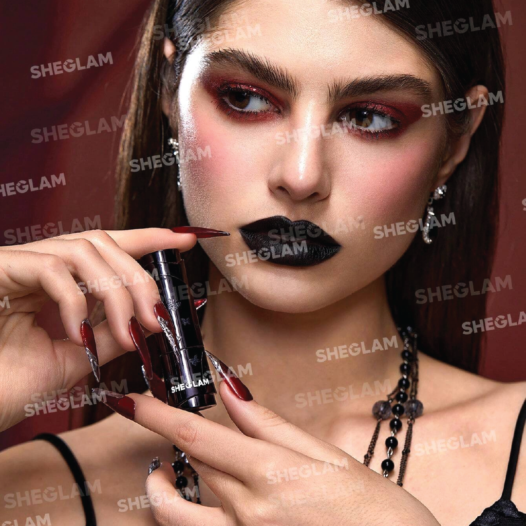 Sheglam Onyx Kaleidoscope Lipstick