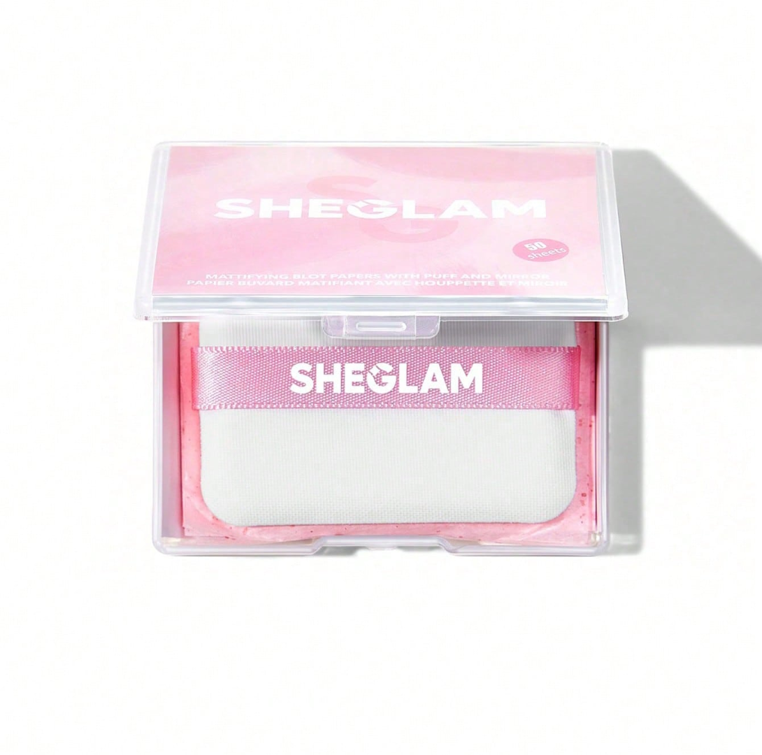 Mattifying Face Blotting Papers