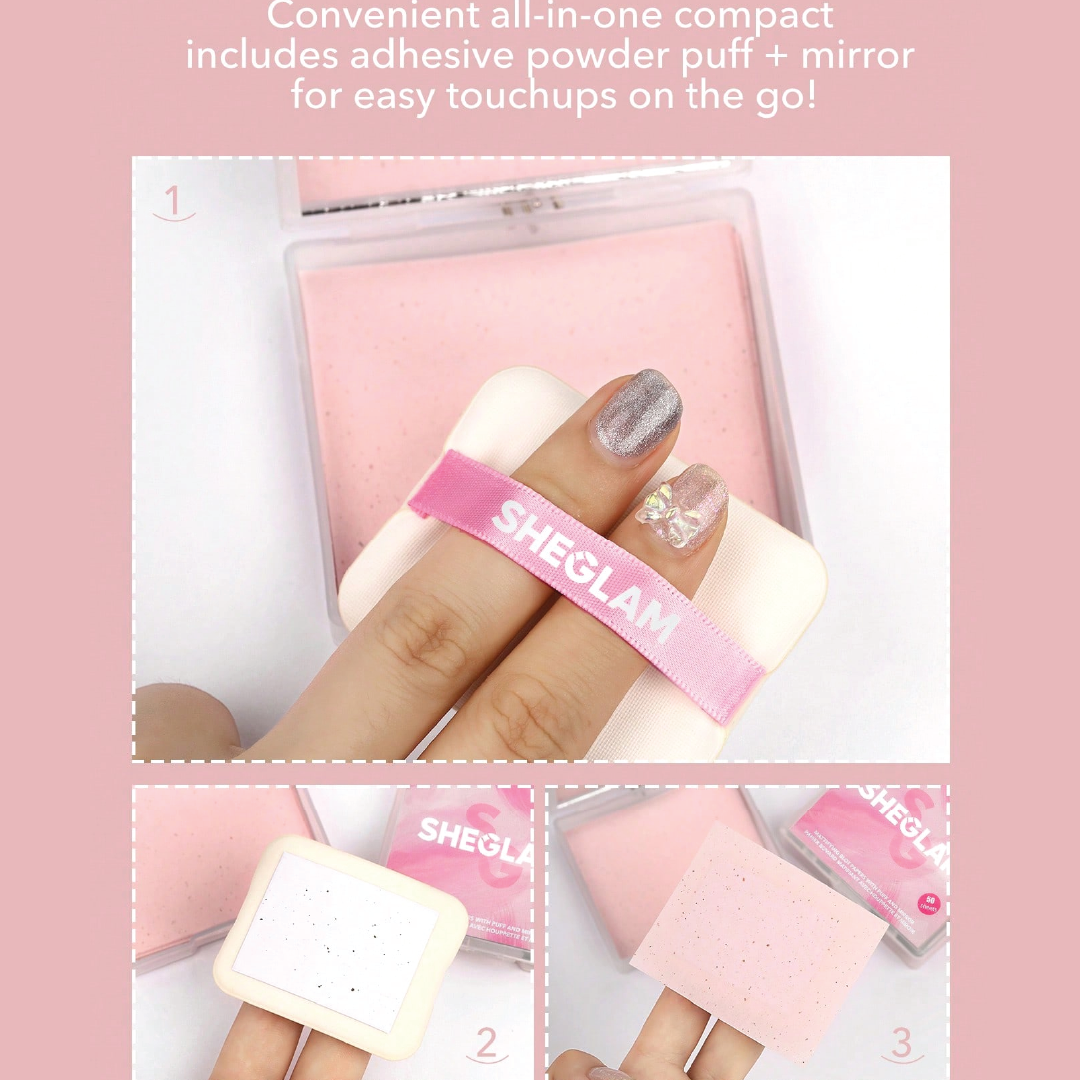 Mattifying Face Blotting Papers
