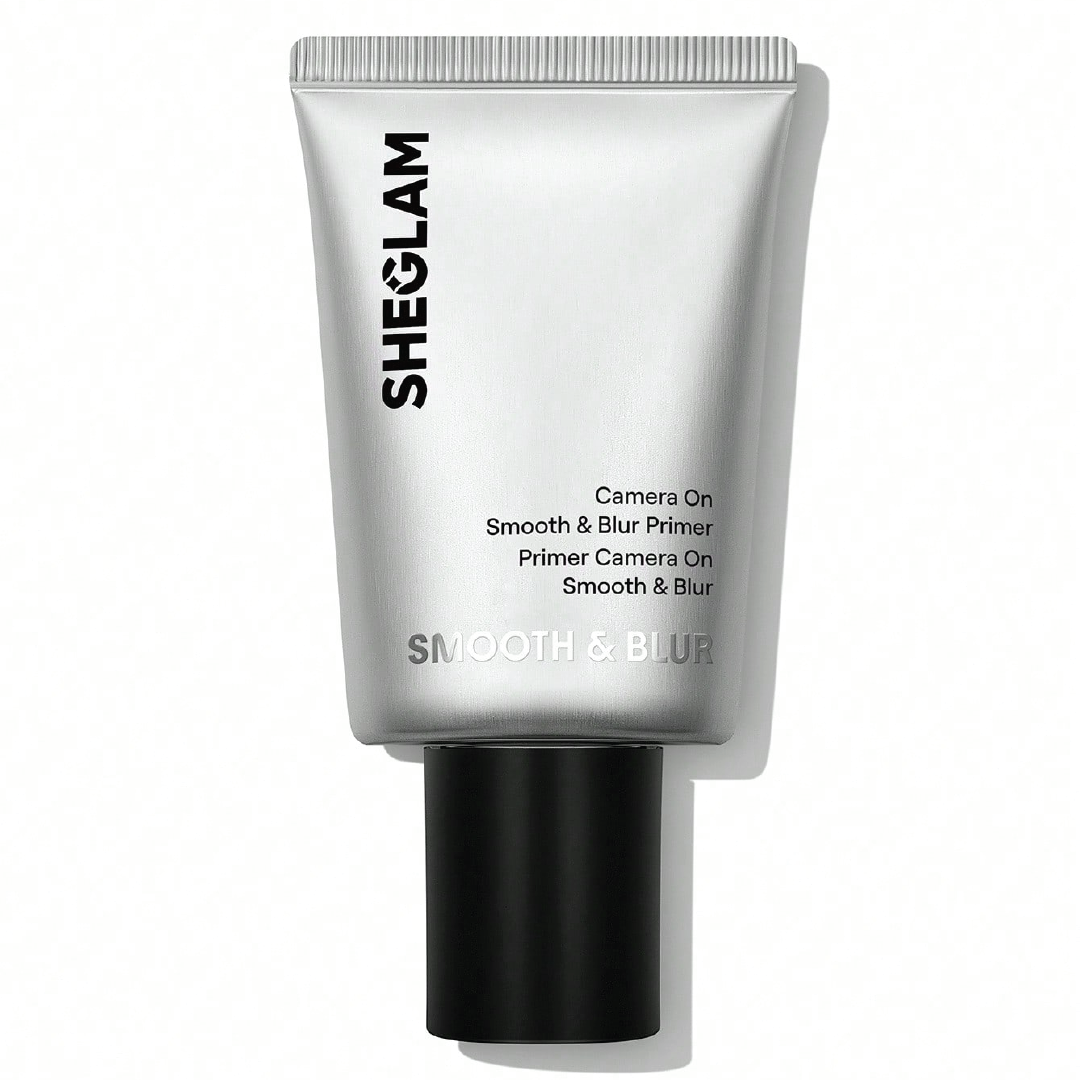 Camera On Smooth & Blur Primer