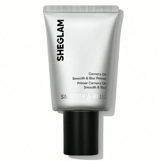 Camera On Smooth & Blur Primer