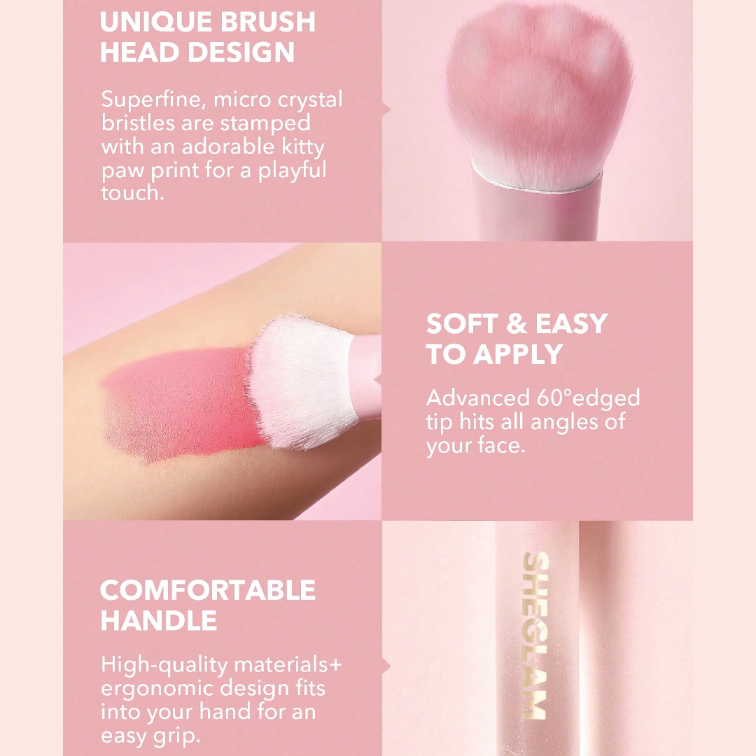 Color Bloom Liquid Blush Brush