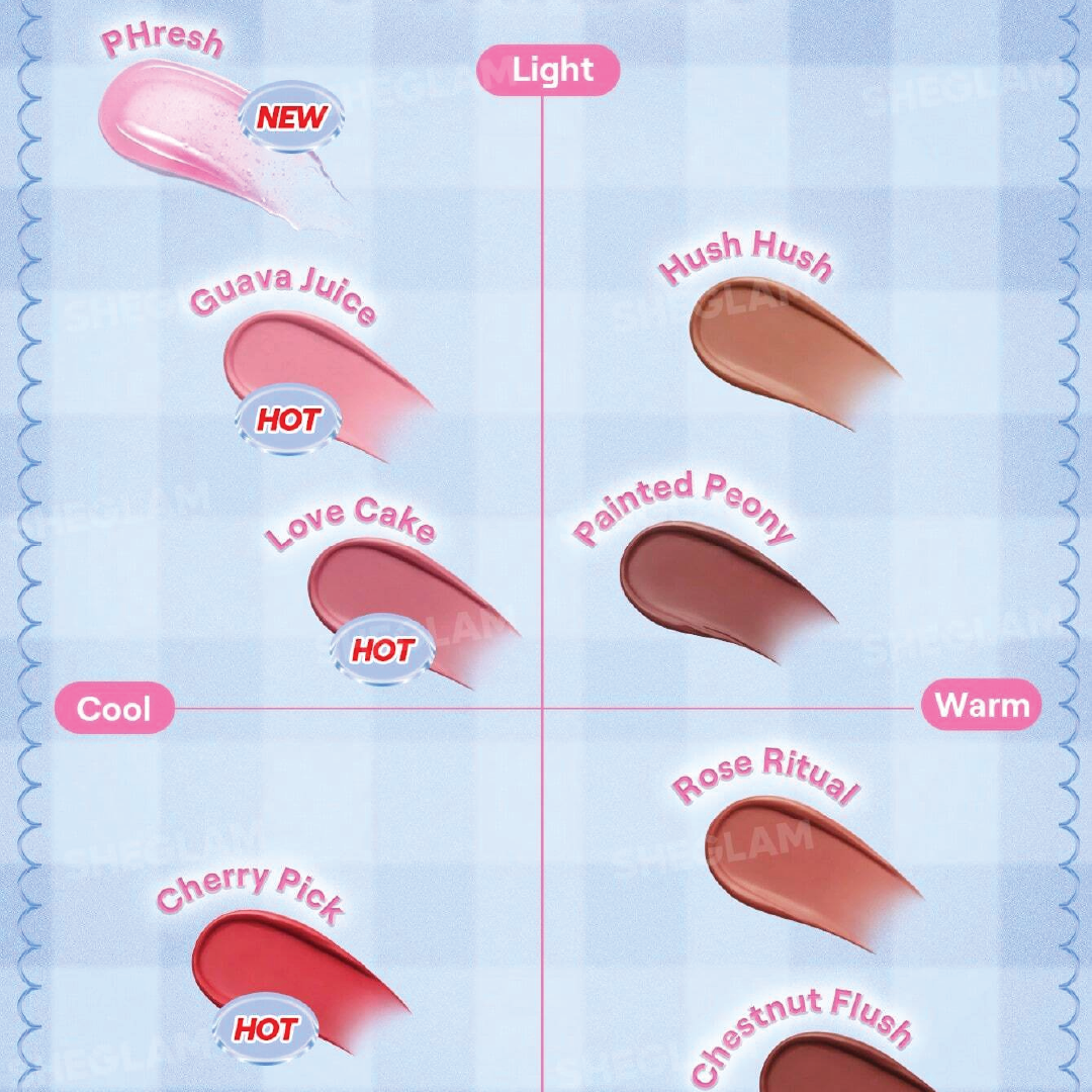 Buttery Bliss Blush Stick