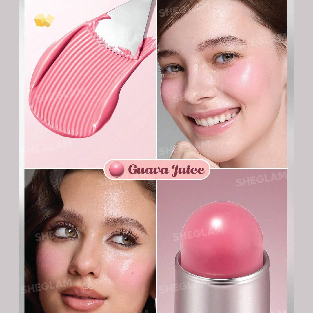 Buttery Bliss Blush Stick