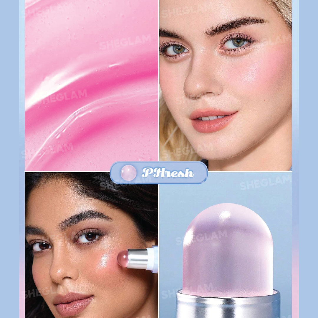 Buttery Bliss Blush Stick