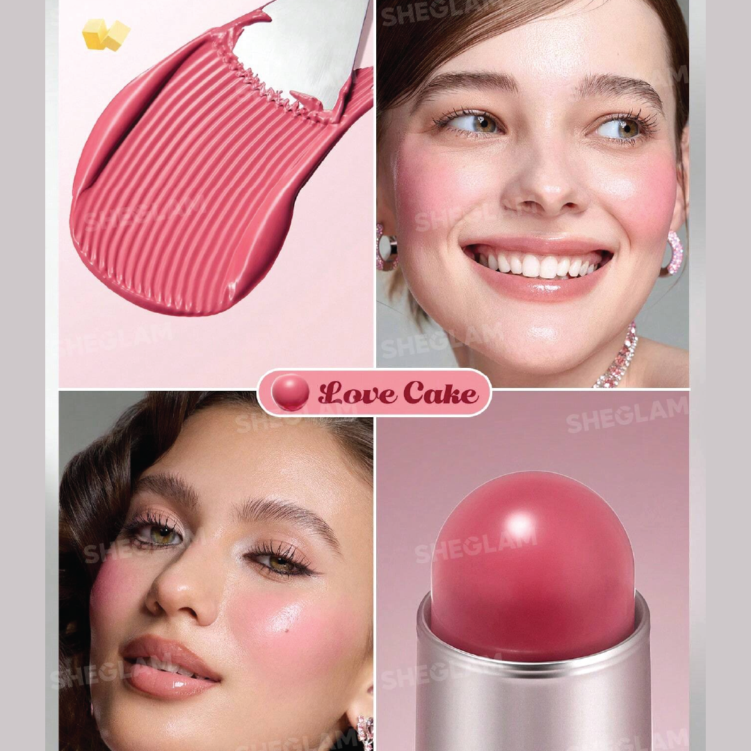 Buttery Bliss Blush Stick