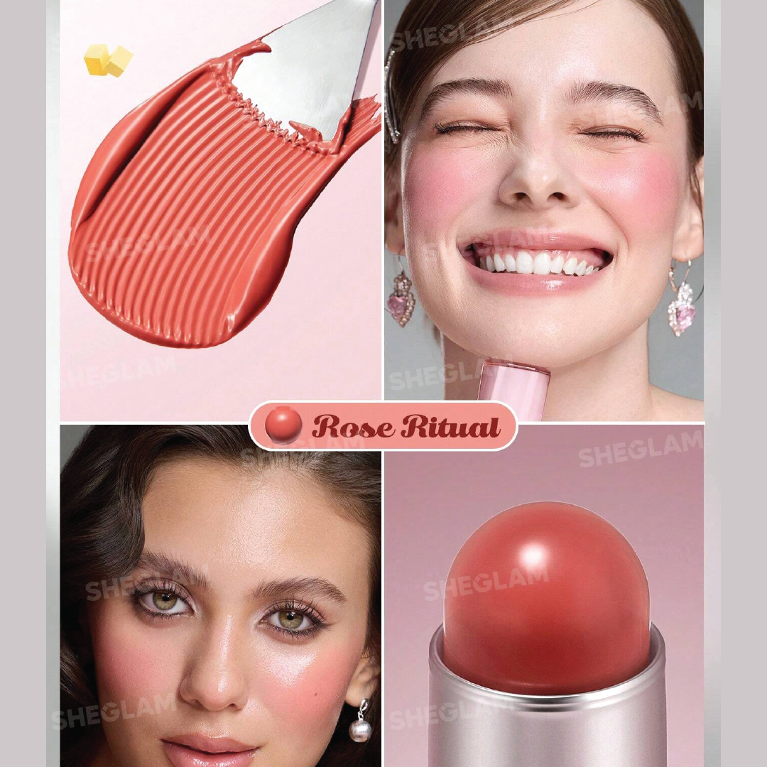 Buttery Bliss Blush Stick