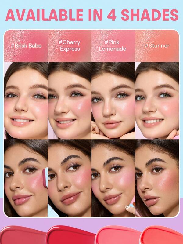 Glass Glow Blush Stick