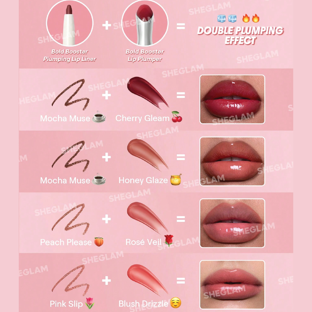 Bold Booster Lip Plumper