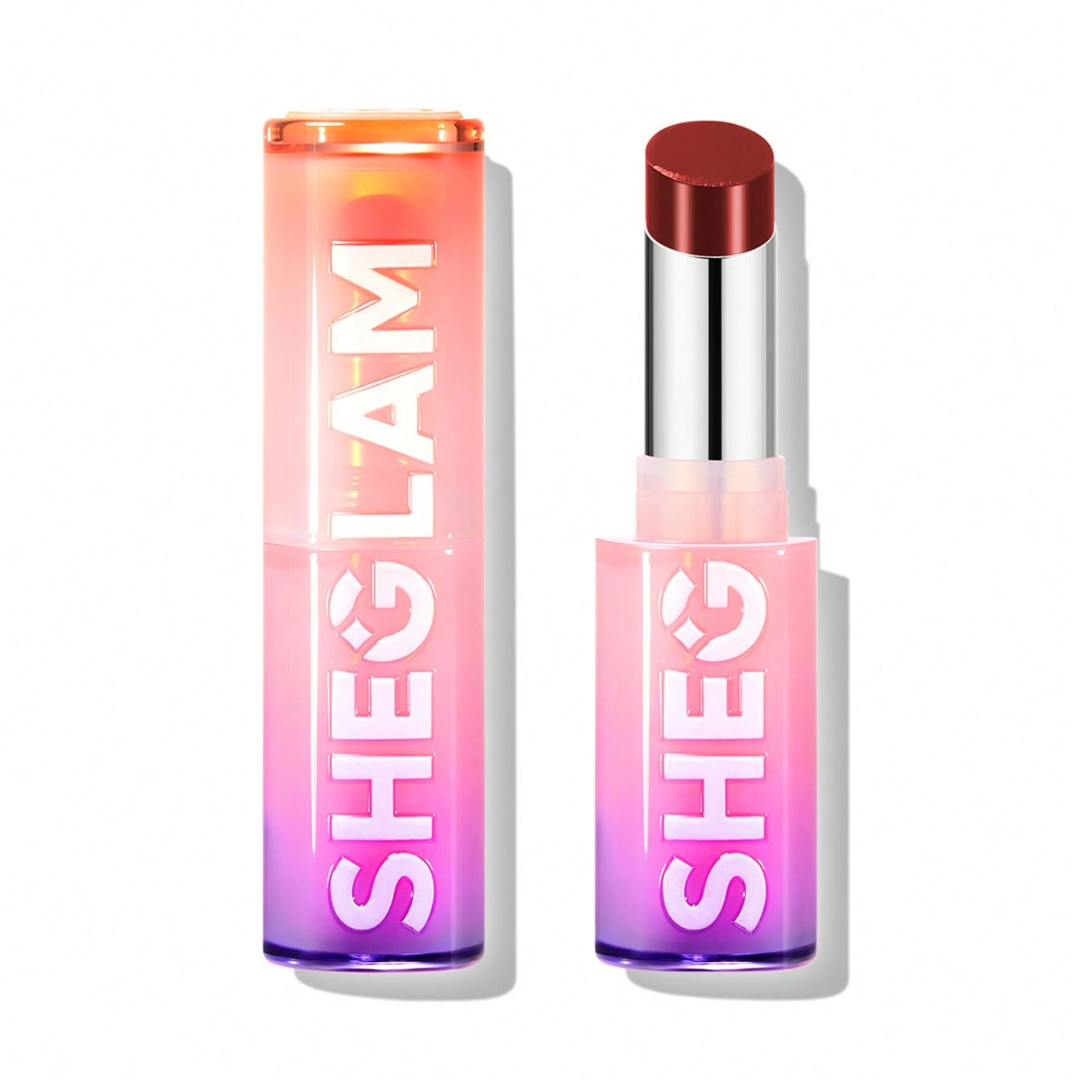 Sheglam Mirror Kiss High-Shine Lipstick