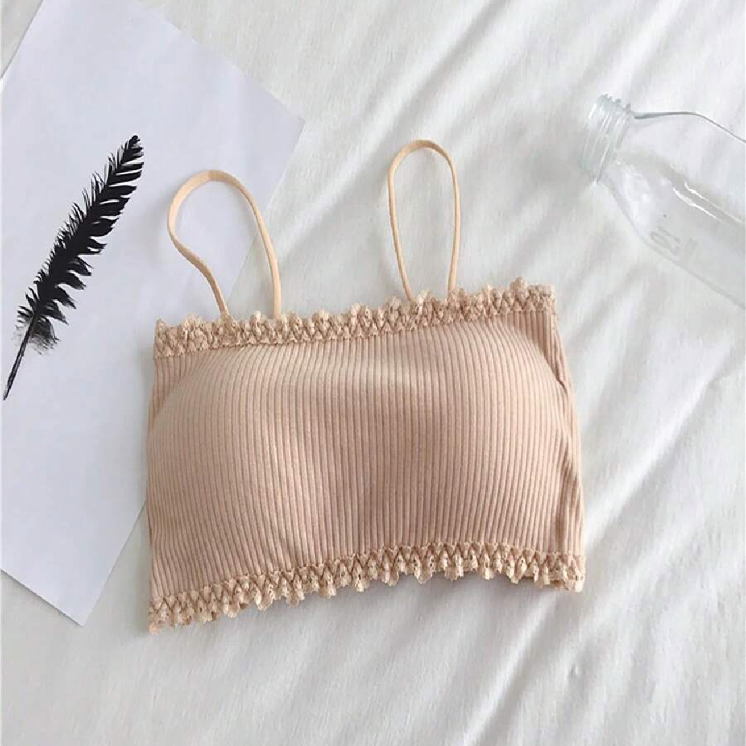 Women’s Multi-Style Underwear Set with Bra & Tank Tops