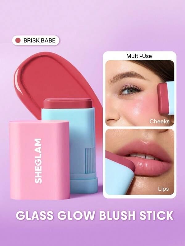 Glass Glow Blush Stick