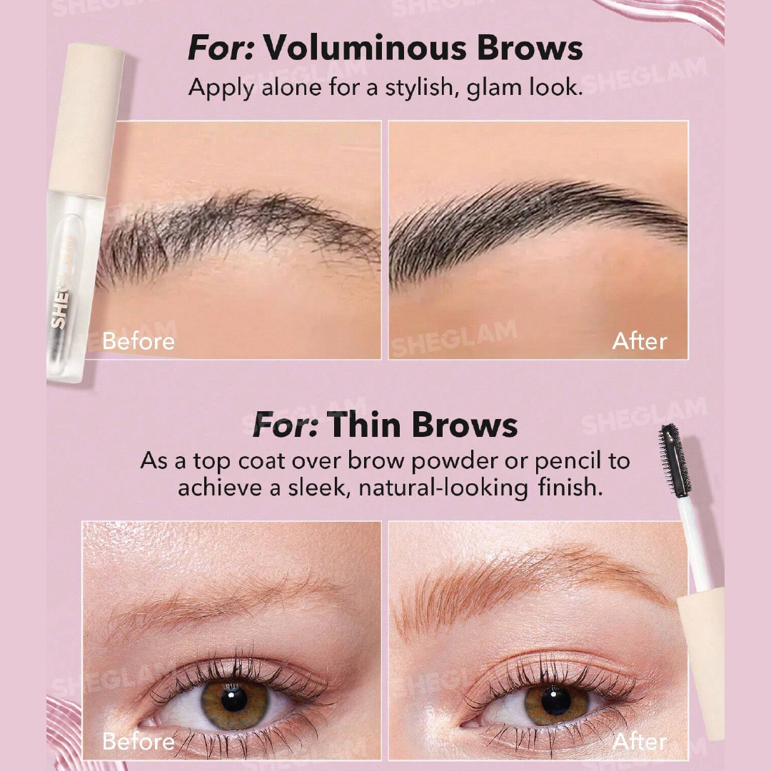 Set Me Up Brow Gel
