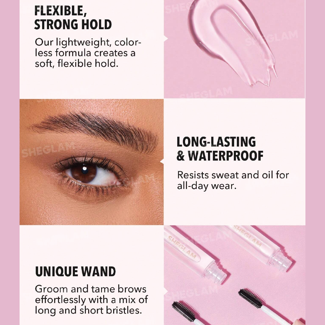 Set Me Up Brow Gel