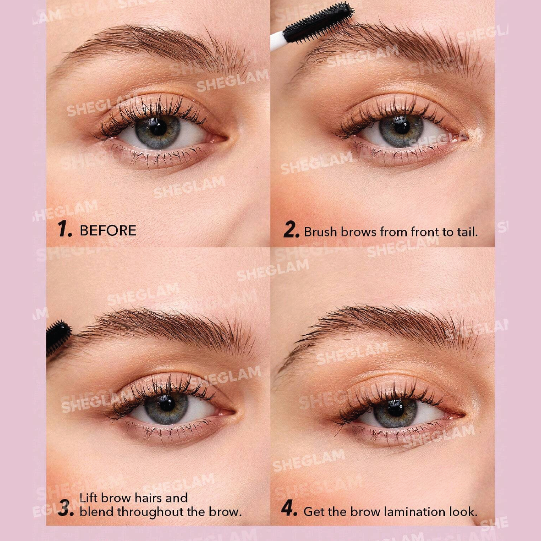 Set Me Up Brow Gel