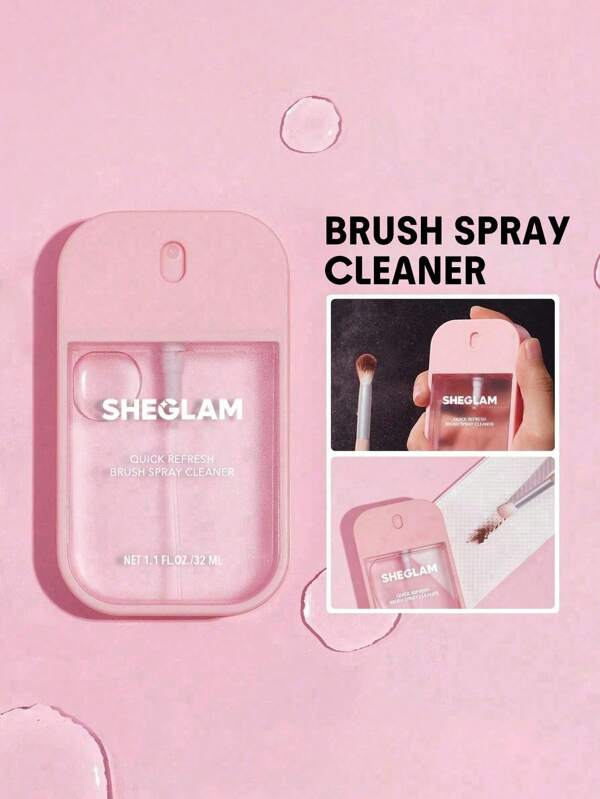Quick Refresh Brush Spray Cleaner 32ml