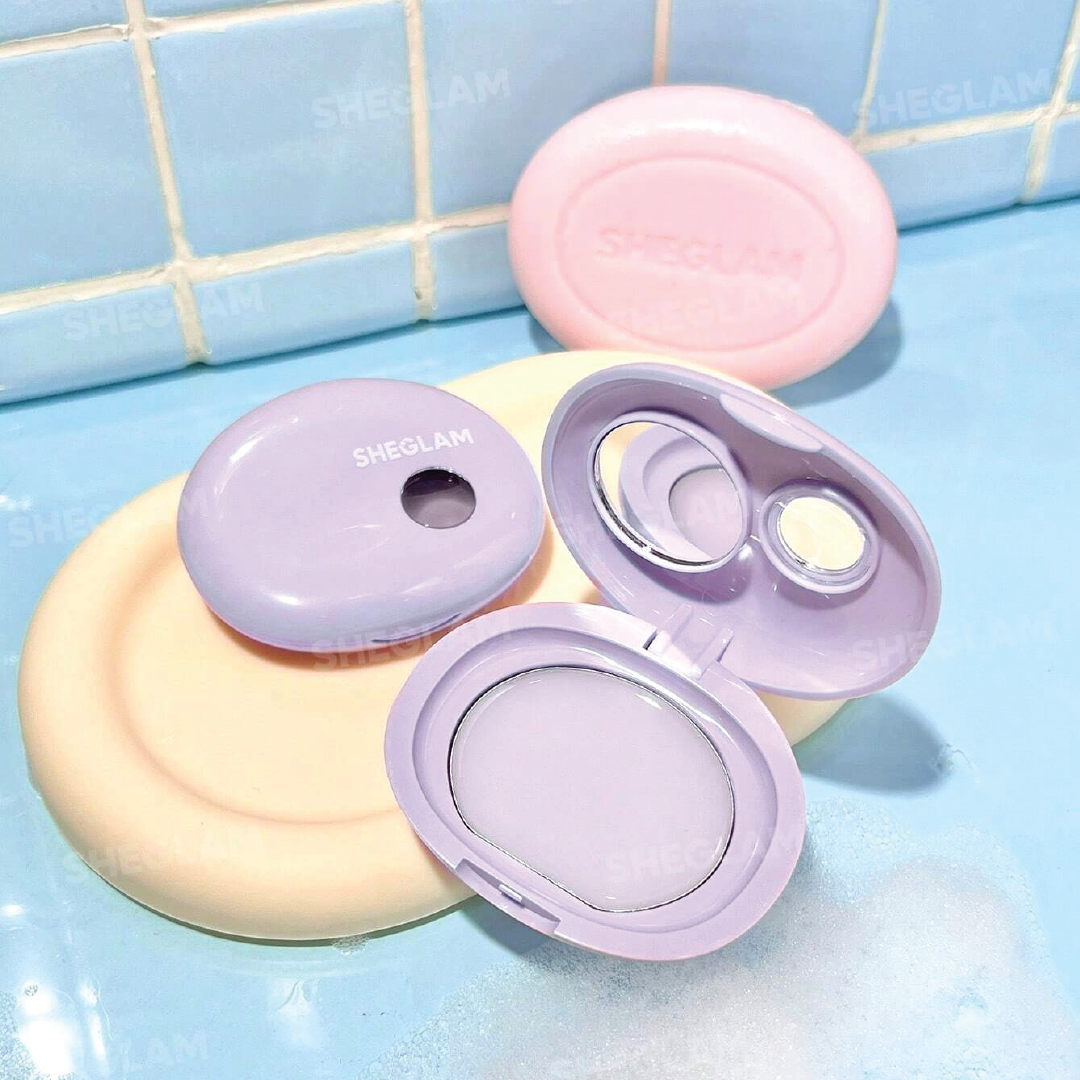 Bubble Glow Blush Bar
