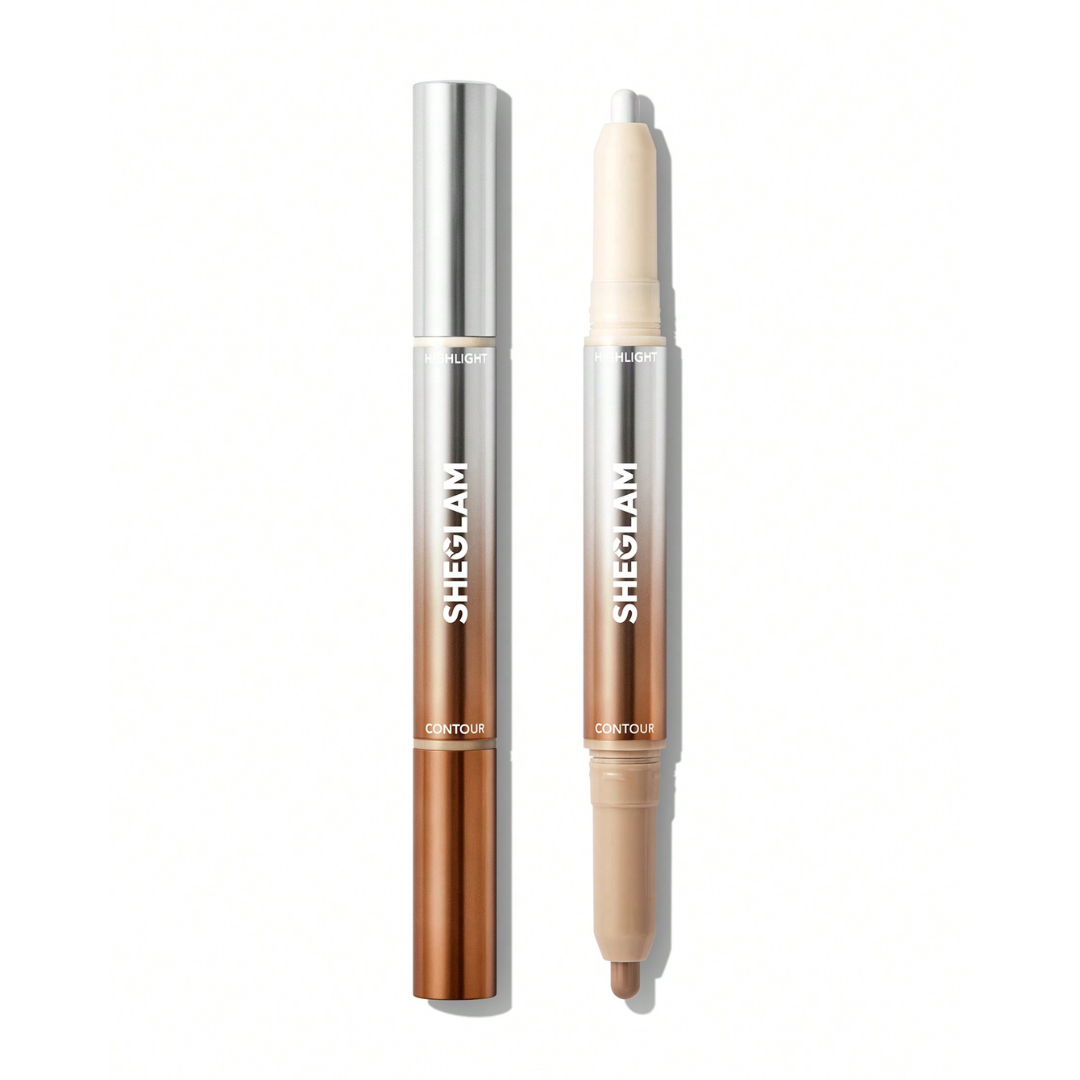 Fine Line 2-In-1 Nose Contour & Highlight Pen