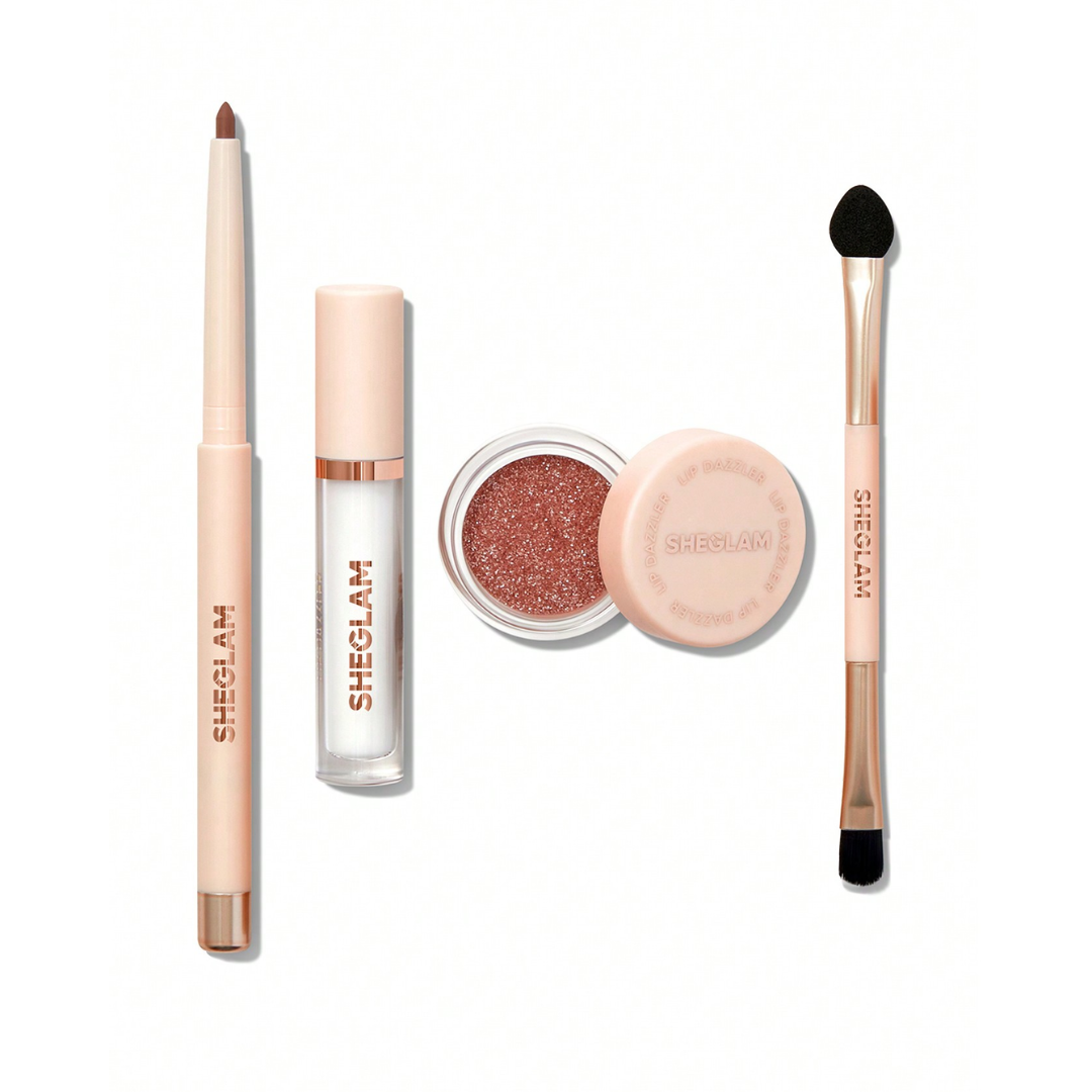 Lip Dazzler Glitter Kit