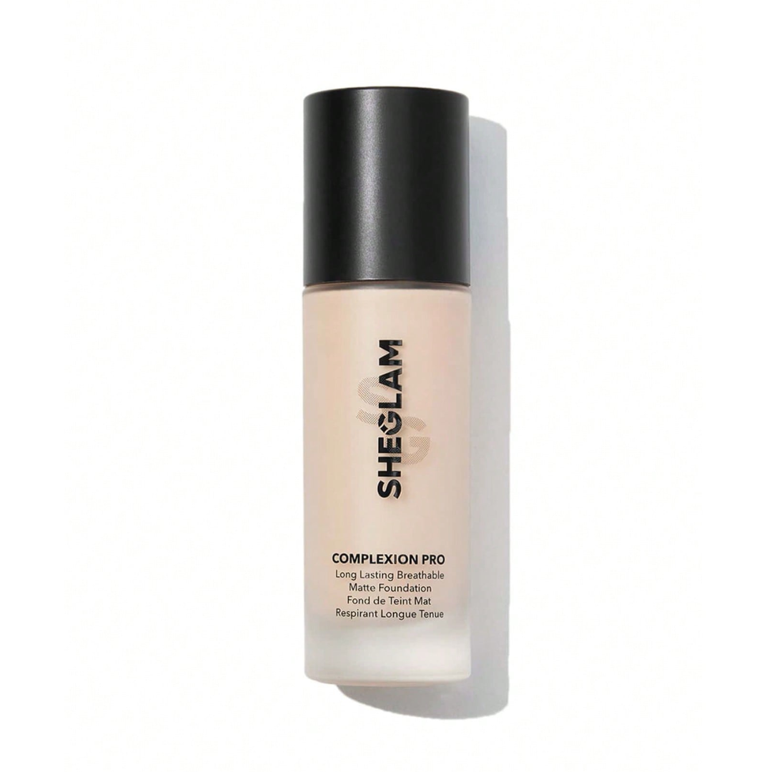 Complexion Pro Long Lasting Breathable Matte Foundation