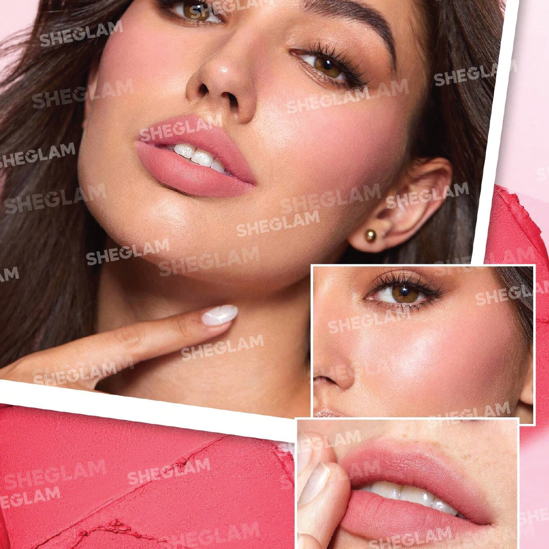 Very Cherry Cheek & Lip Cream Stack