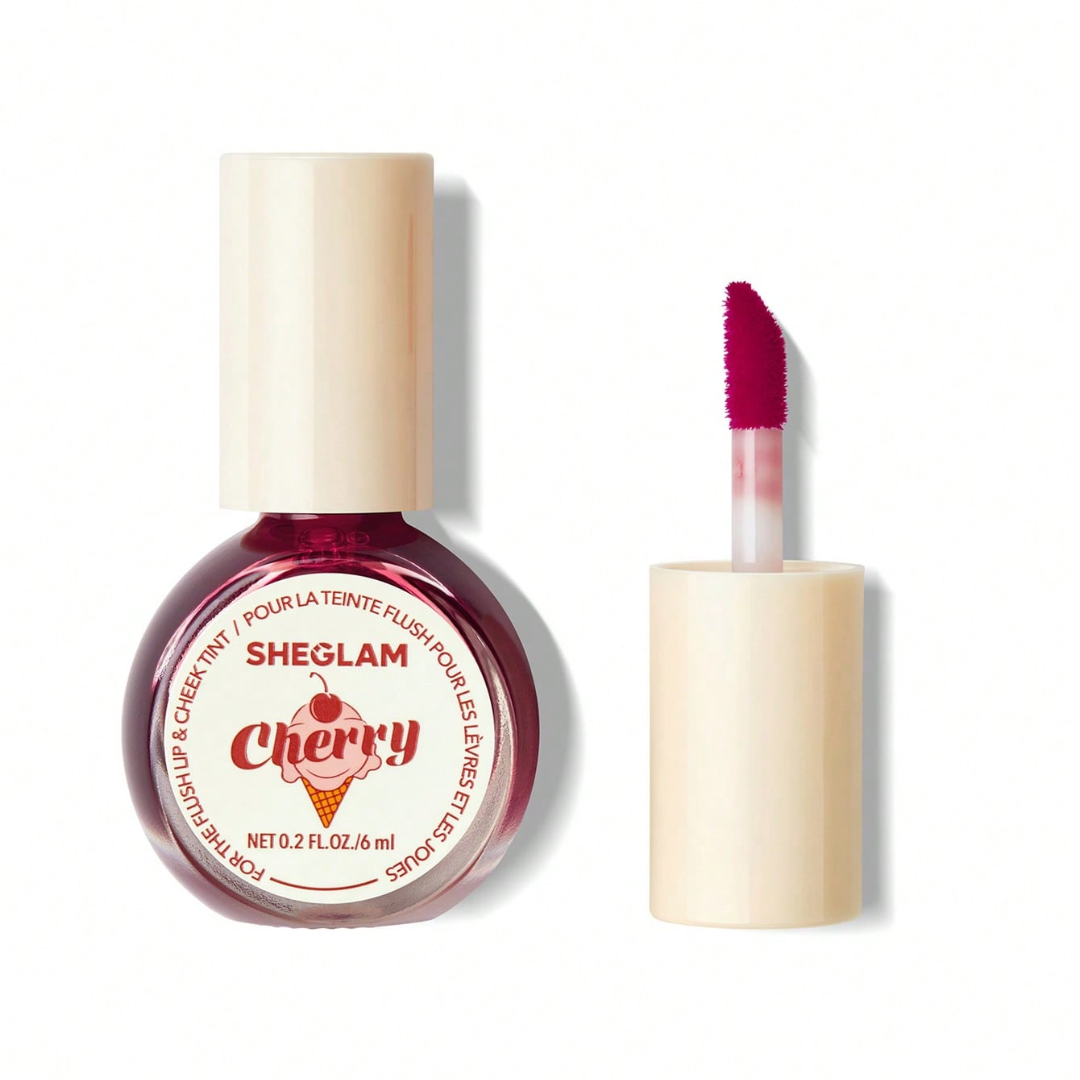 For The Flush Lip & Cheek Tint