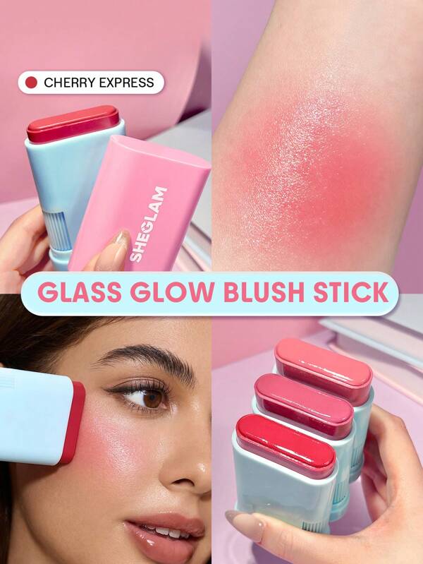 Glass Glow Blush Stick