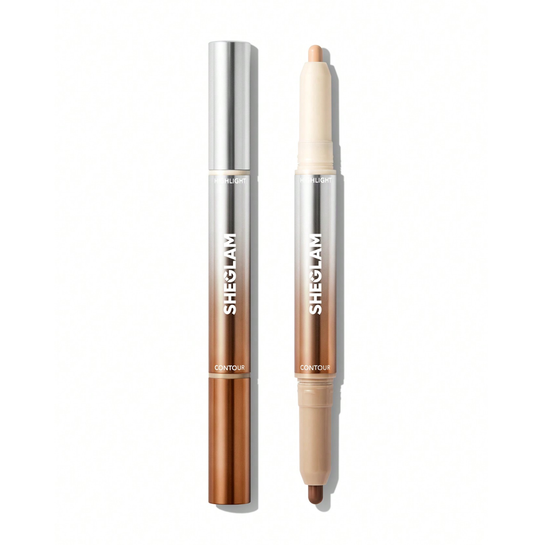 Fine Line 2-In-1 Nose Contour & Highlight Pen