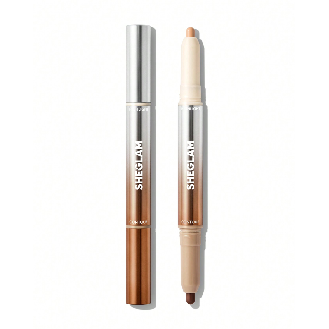 Fine Line 2-In-1 Nose Contour & Highlight Pen