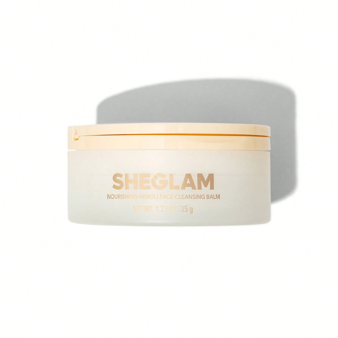 Nourishing Neroli Face Cleansing Balm