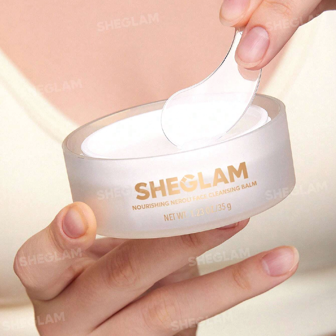 Nourishing Neroli Face Cleansing Balm