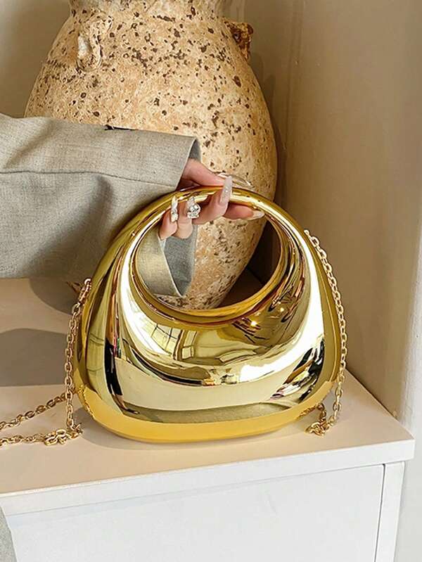 Multi-Function Chain Shoulder Crossbody Bag