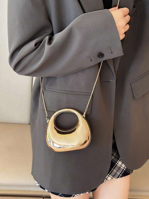 Multi-Function Chain Shoulder Crossbody Bag
