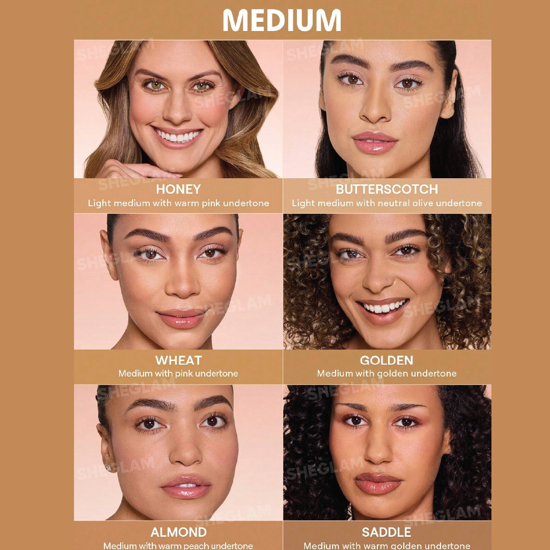 Lock & Go Long-Lasting Cushion Foundation