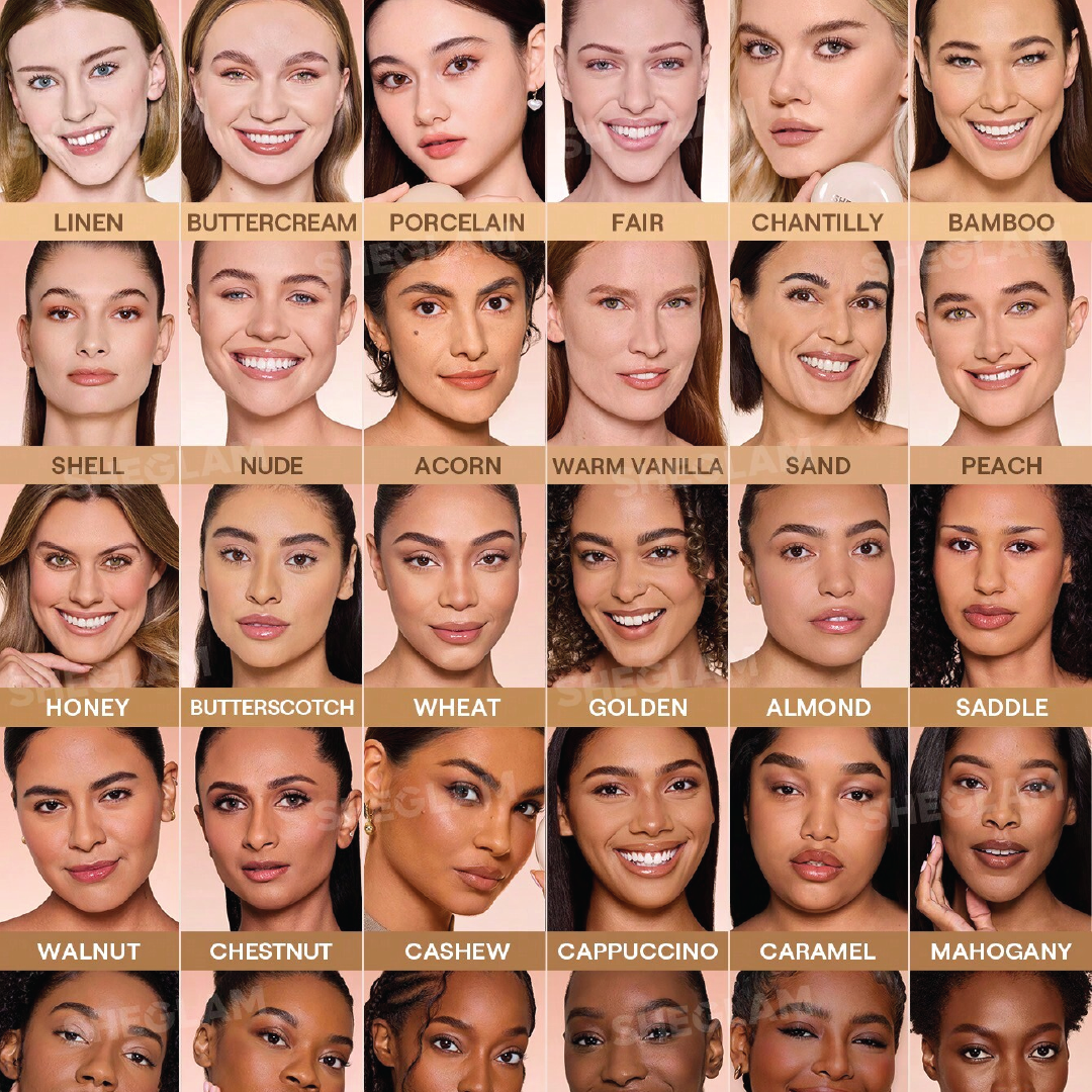 Lock & Go Long-Lasting Cushion Foundation