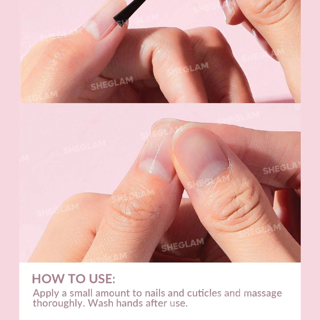 Blooming Nails Cuticle Oil