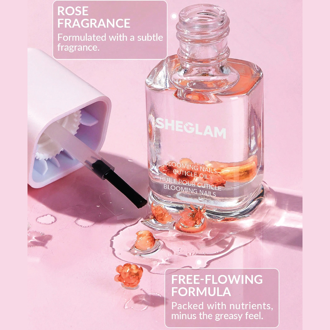 Blooming Nails Cuticle Oil