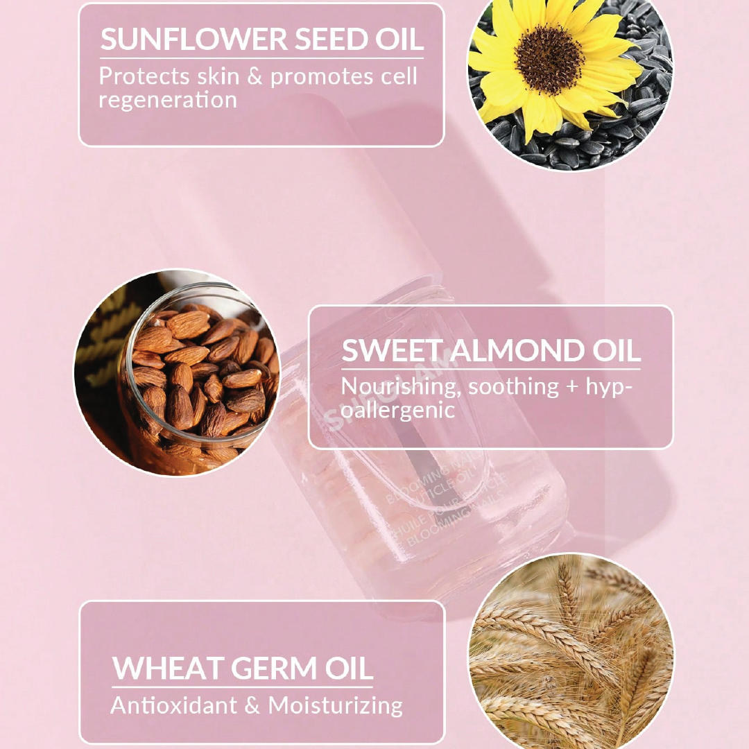 Blooming Nails Cuticle Oil